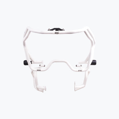 BMW F450 GS RAPTOR CRASHGUARD WHITE