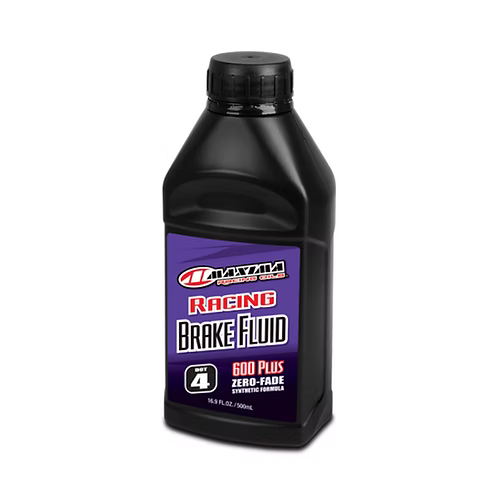 Maxima 600 Plus Dot Racing Brake Fluid