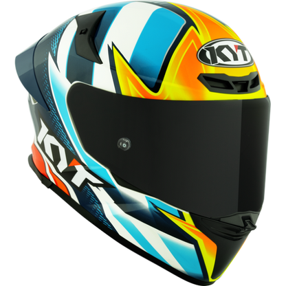 KYT TT Revo Tati Replica Helmet
