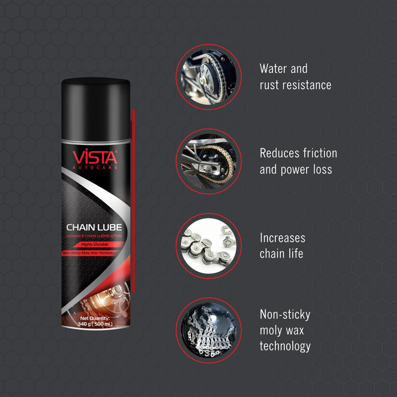 Vista Chain Lube 110 ml