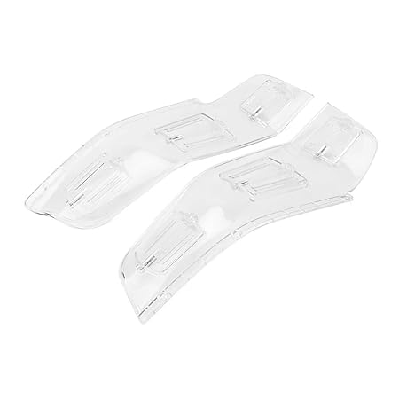FRONT WINDSHIELD SIDE DEFLECTOR FOR HONDA GOLDWING 1800