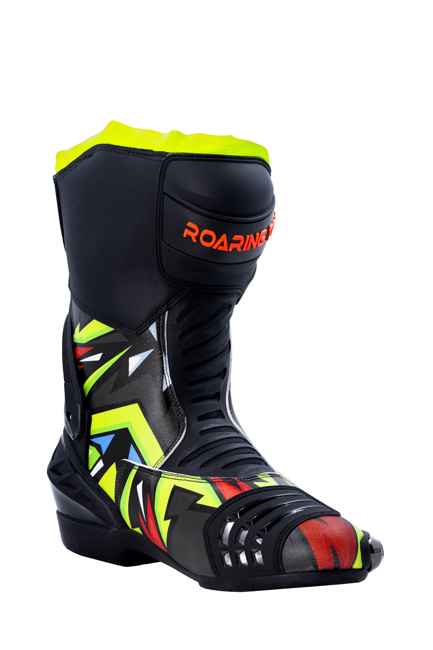 Roaring toyz 33 Raptor Racing Boots