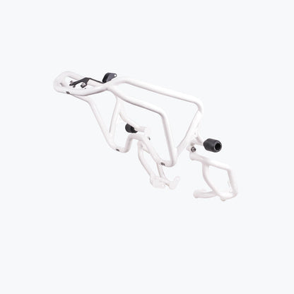 BMW F450 GS RAPTOR CRASHGUARD WHITE