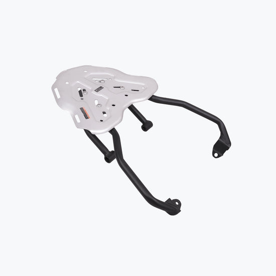 BMW F450 GS GENESIS LUGGAGE CARRIER SILVER