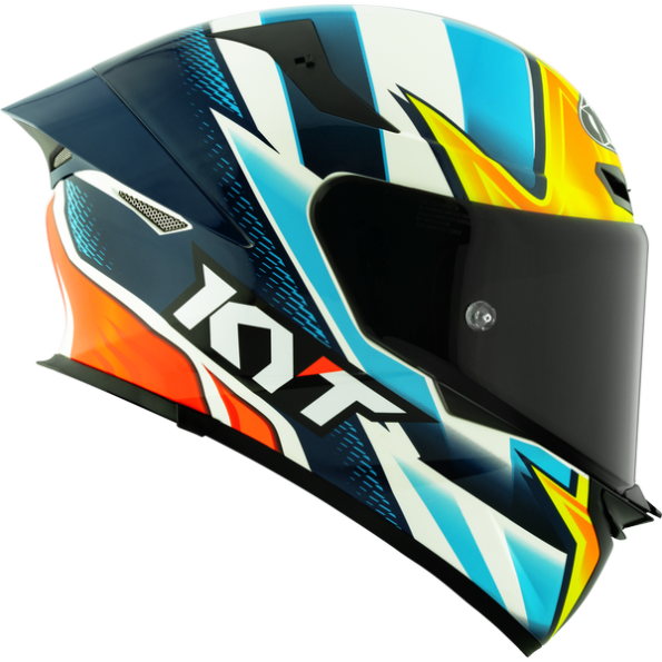 KYT TT Revo Tati Replica Helmet