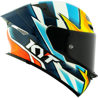 KYT TT Revo Tati Replica Helmet