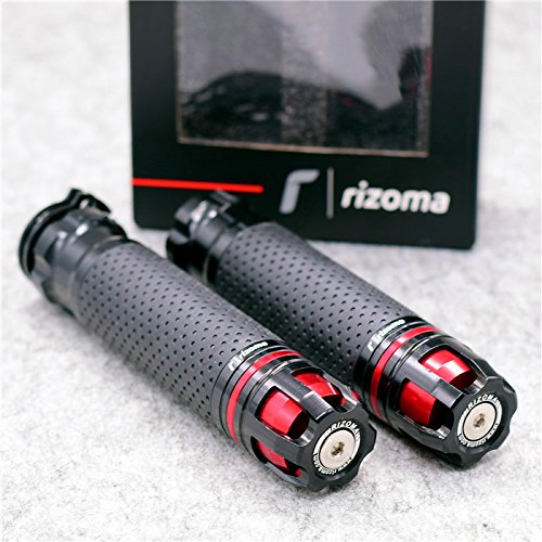 RIZOMA HANDLE GRIPS BLK/RED