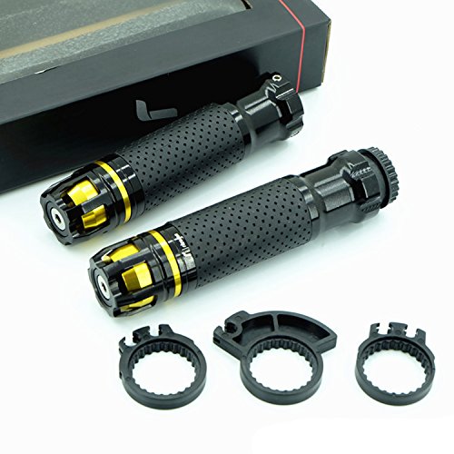 RIZOMA HANDLE GRIPS BLK/GOLD