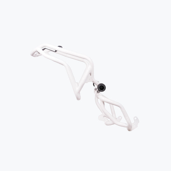BMW F450 GS RAPTOR CRASHGUARD WHITE