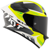 Kyt Tt Revo Gear Black Yellow