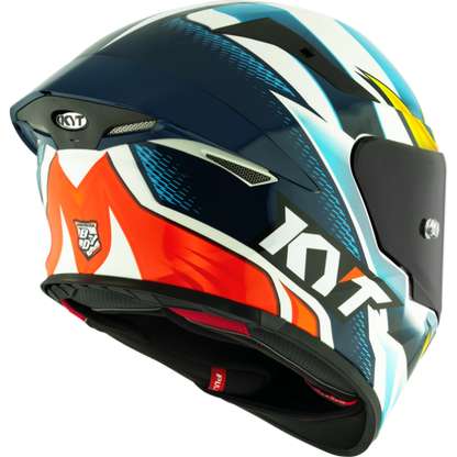 KYT TT Revo Tati Replica Helmet