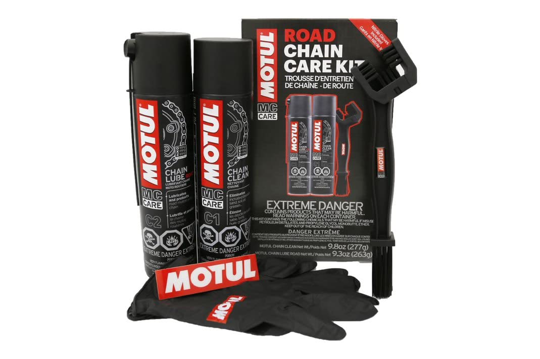 Motul Chain Care Kit
