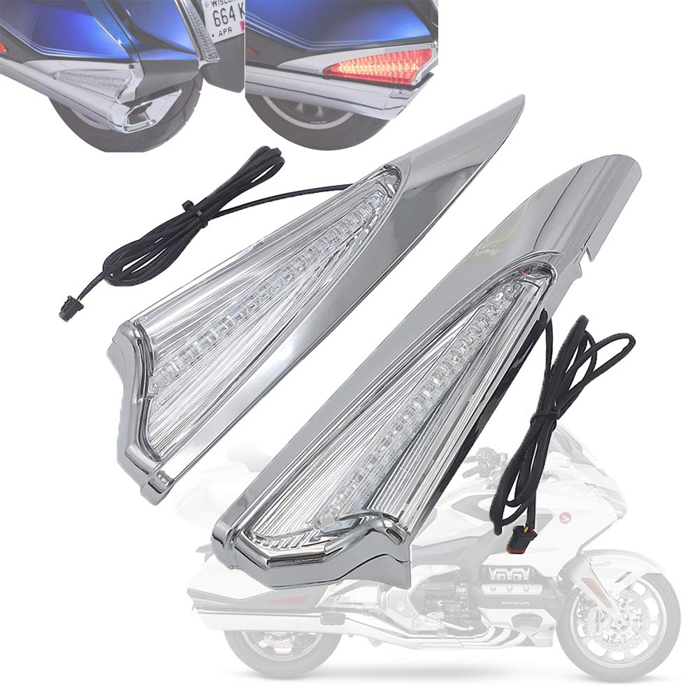 SADDLEBAG SWOOP LED LIGHT FOR HONDA GOLDWING 1800