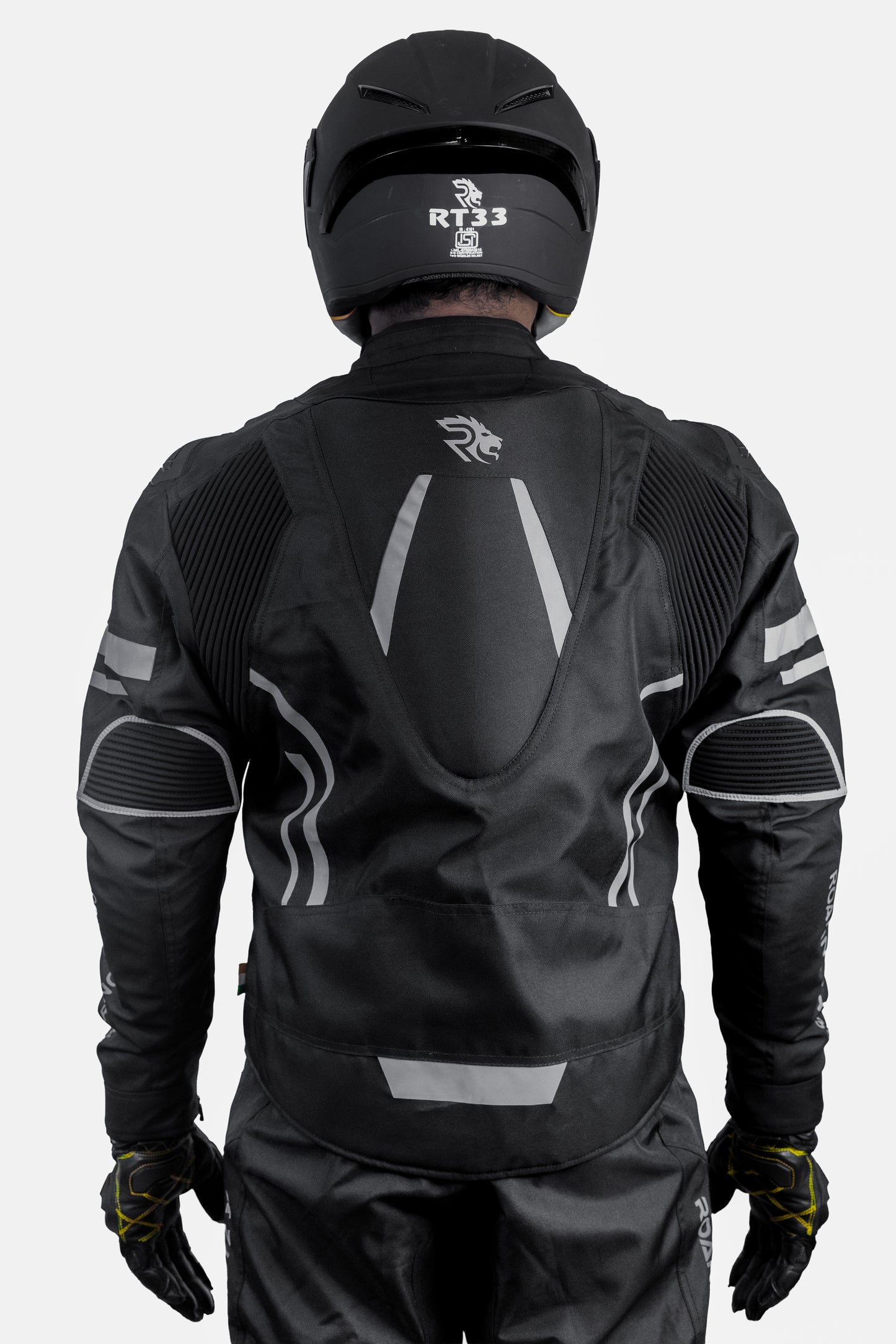 Roaring Toyz 33 Aerohump Riding Jacket