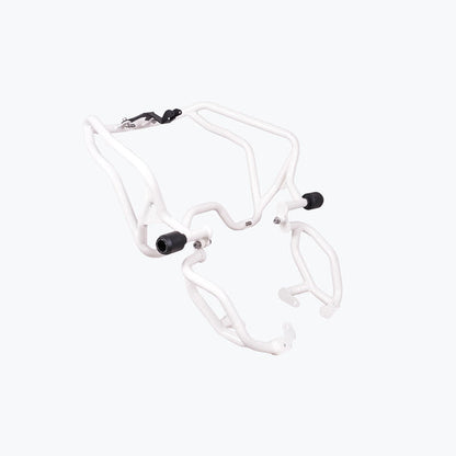 BMW F450 GS RAPTOR CRASHGUARD WHITE