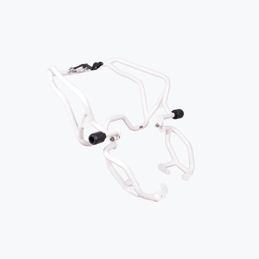 BMW F450 GS RAPTOR CRASHGUARD WHITE