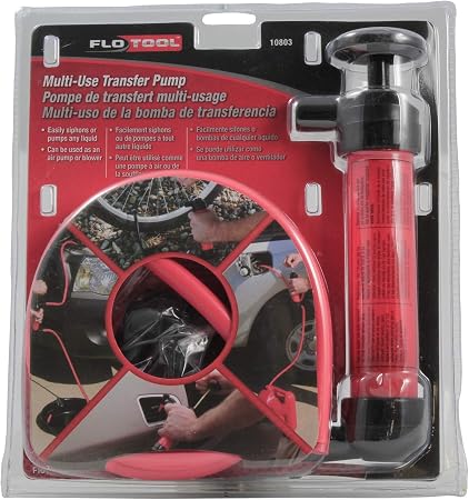 Flotool Multi-Use Transfer Pump