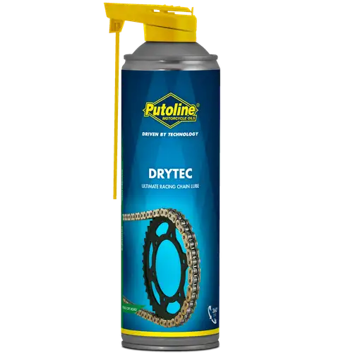 Putoline Drytec Race Chainlube 500 ml