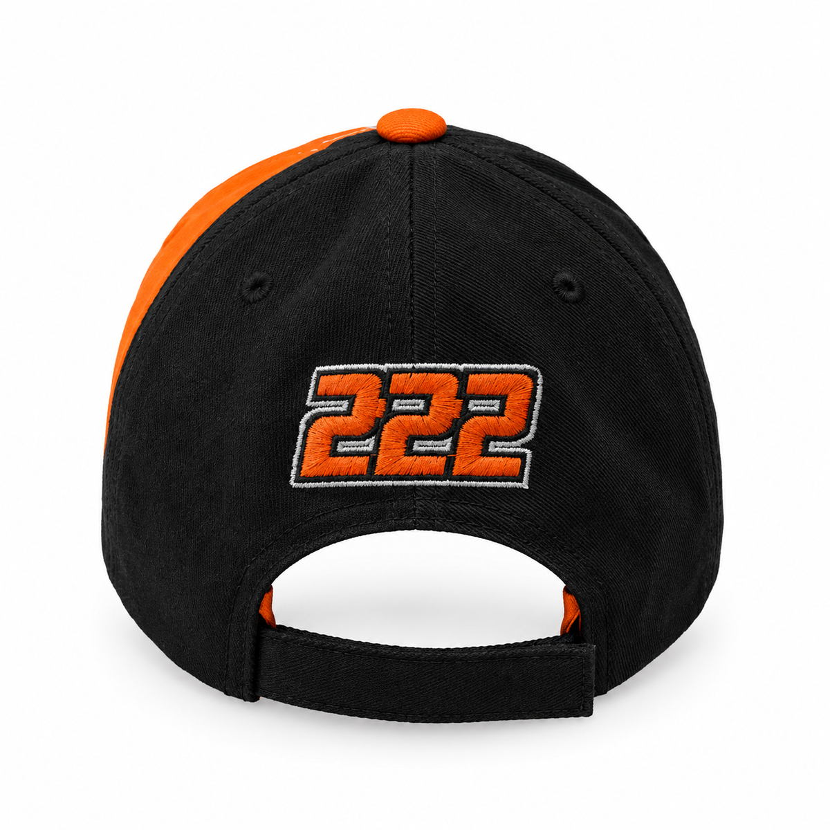 KTM 222 Orange Graphic Printed Cap