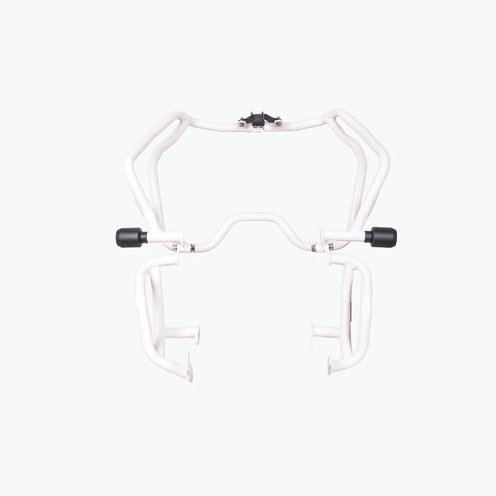 BMW F450 GS RAPTOR CRASHGUARD WHITE