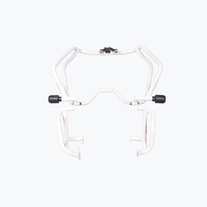 BMW F450 GS RAPTOR CRASHGUARD WHITE