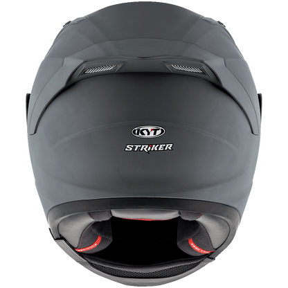 Kyt Striker Plain Matt Grl Grey