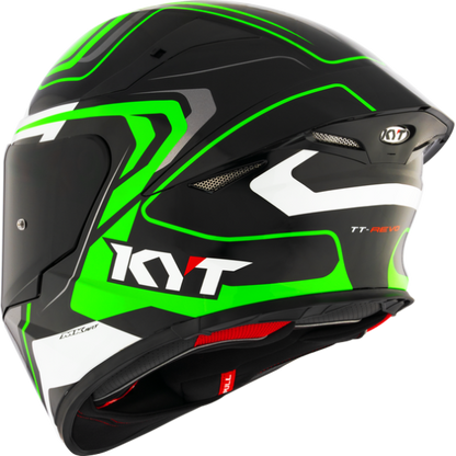 Kyt Tt revo Overtech