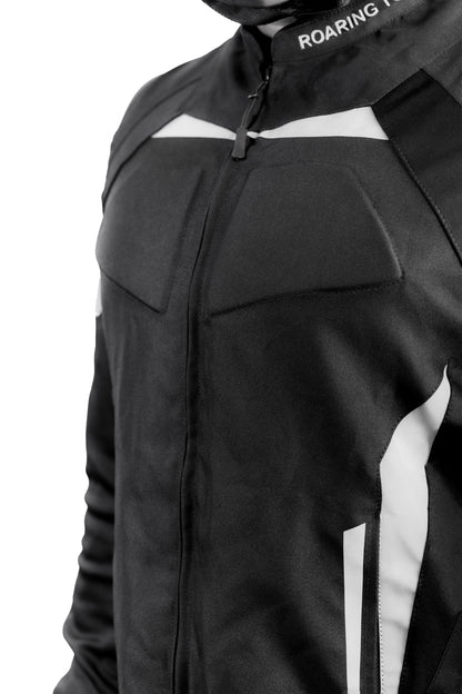Roaring Toyz 33 Aerohump Riding Jacket