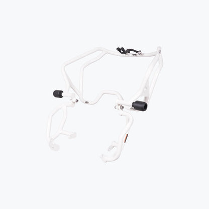 BMW F450 GS RAPTOR CRASHGUARD WHITE