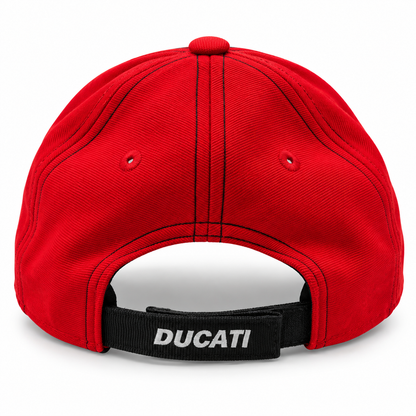 Ducati Be Wiser Team Printed Cap
