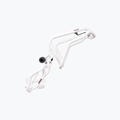 BMW F450 GS RAPTOR CRASHGUARD WHITE