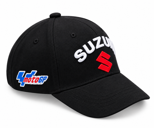 Suzuki Moto-GP Printed Cap