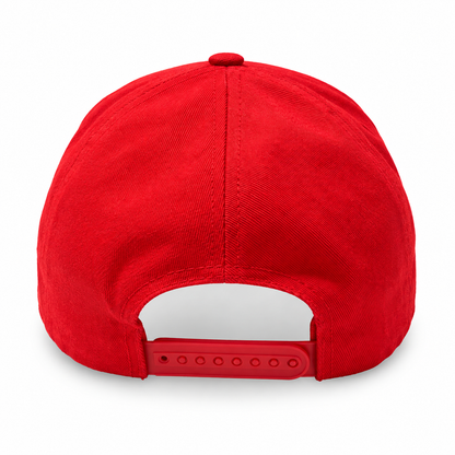 Honda 93 Red & Black Racing Printed Cap