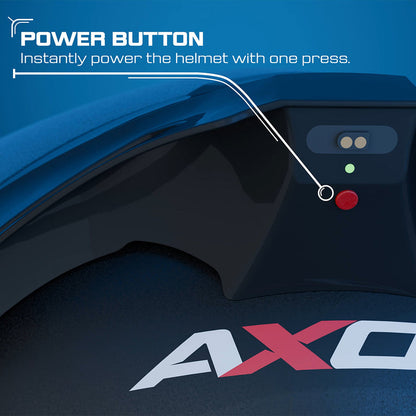 X Altor Apex Smart Bluetooth Helmet