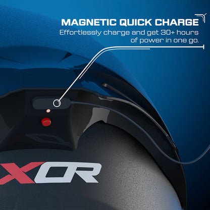 X Altor Apex Smart Bluetooth Helmet