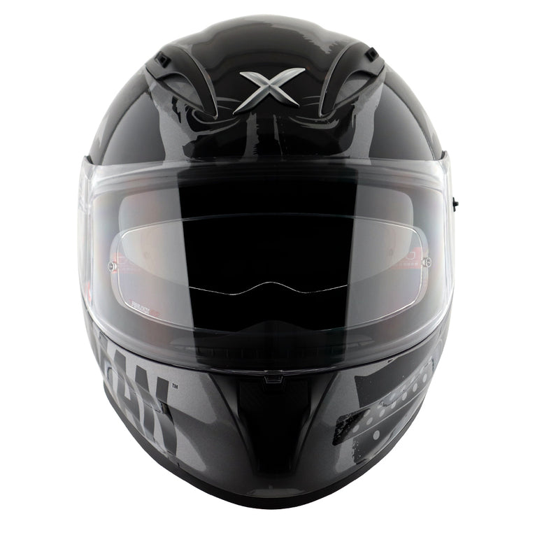 AXOR Street DC Batman Helmet Anthracite Black