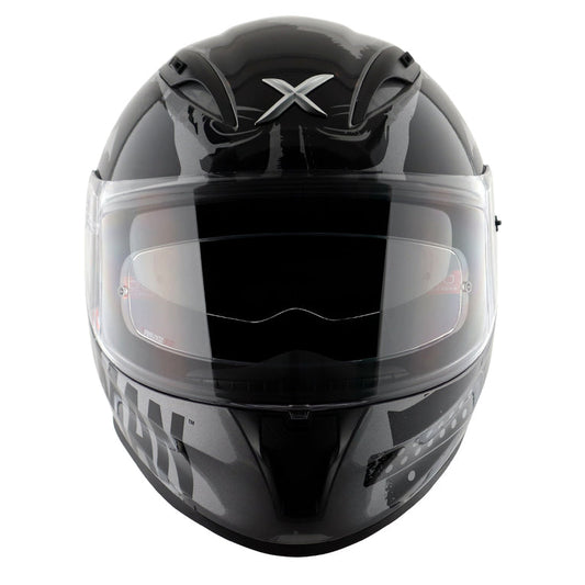 AXOR Street DC Batman Helmet Anthracite Black