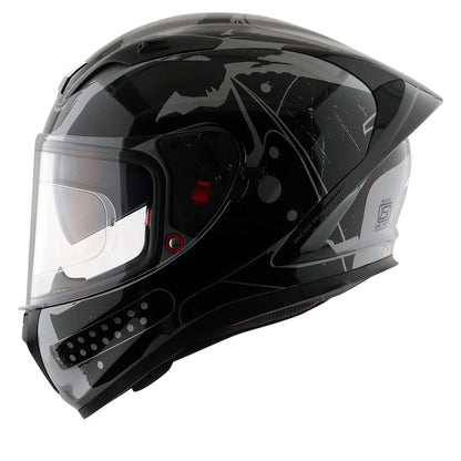 AXOR Street DC Batman Helmet Anthracite Black