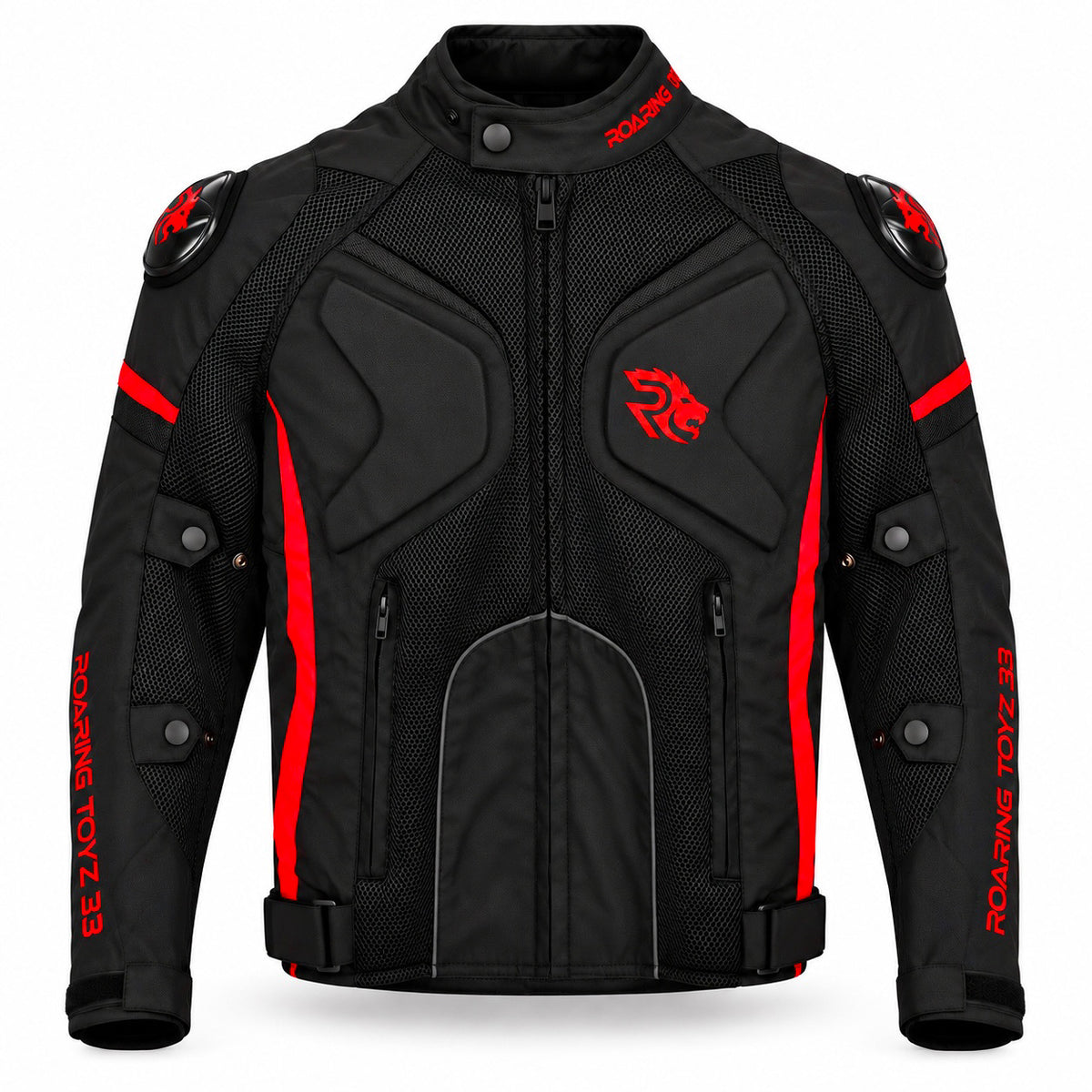 Aeromax Riding Jacket