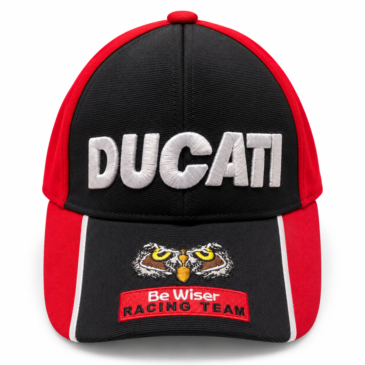 Ducati Be Wiser Team Printed Cap