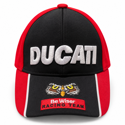 Ducati Be Wiser Team Printed Cap