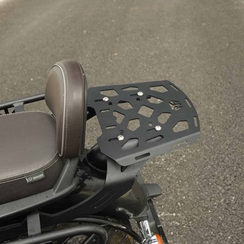 METEOR 350 - BACK CARRIER