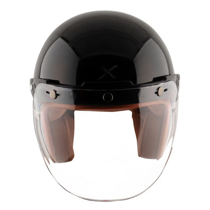 Axor Retro Jet Helmet Black