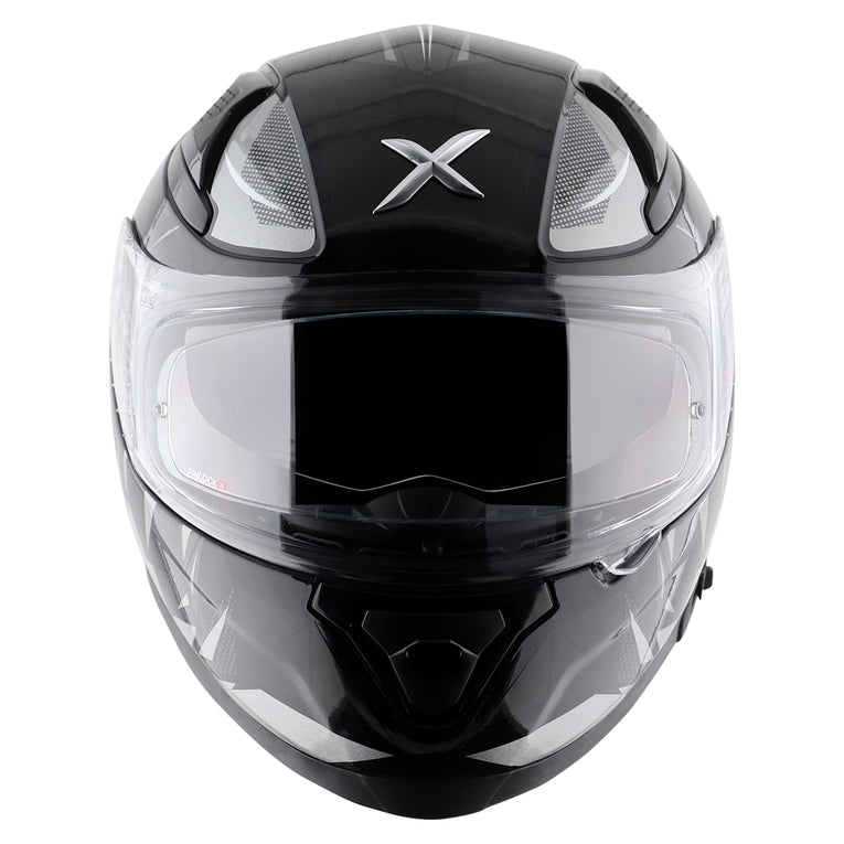Axor Apex Hunter Helmet BLACK GREY
