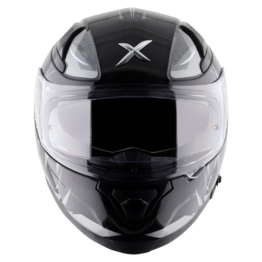 Axor Apex Hunter Helmet BLACK GREY