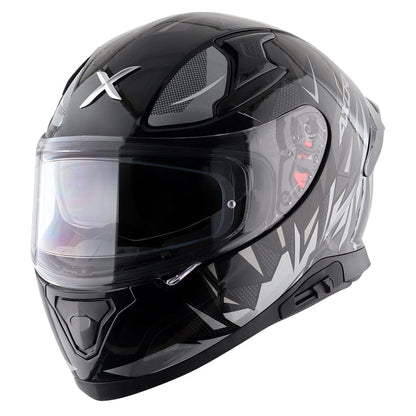 Axor Apex Hunter Helmet BLACK GREY