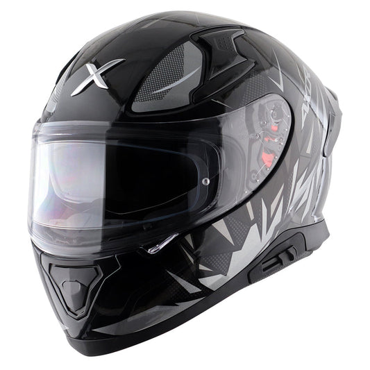 Axor Apex Hunter Helmet BLACK GREY