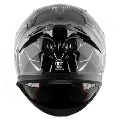 Axor Apex Hunter Helmet BLACK GREY