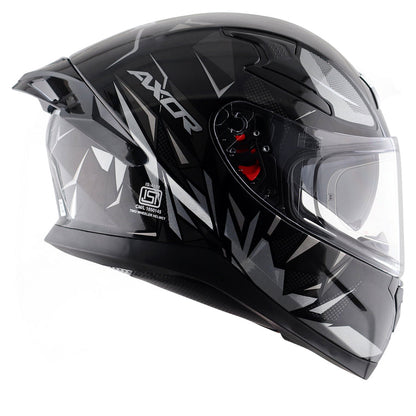 Axor Apex Hunter Helmet BLACK GREY