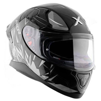 Axor Apex Hunter Helmet BLACK GREY